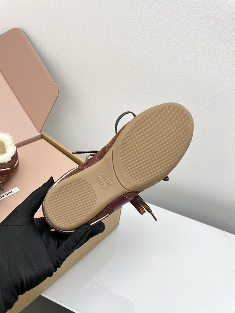 Miu Miu Sneakers